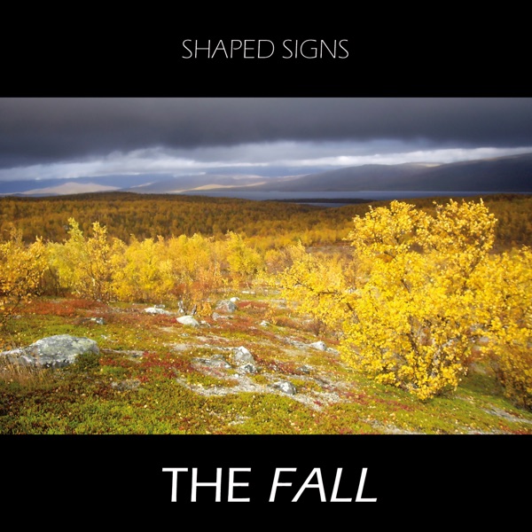 Albumcover The Fall (2015) von Shaped Signs